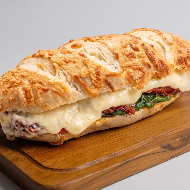 Savor Our Calzone