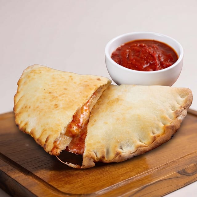 Calzone Build Your Own.