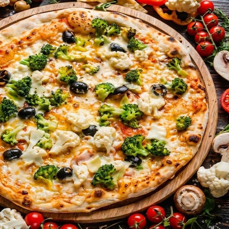 Savor Our Fresh Pasta