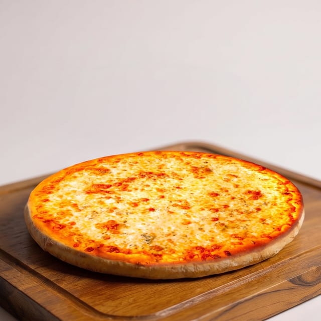 12" Cheese Pizza.